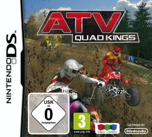 5675 - ATV Quad Kings